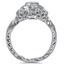 The Bliss Ring, smallside view