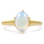 Victorian Opal Vintage Ring