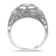 The Anabel Ring, smallside view