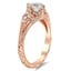 Intricate Heirloom Inspired Ring, smallview