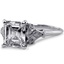 Art Nouveau Diamond Vintage Ring