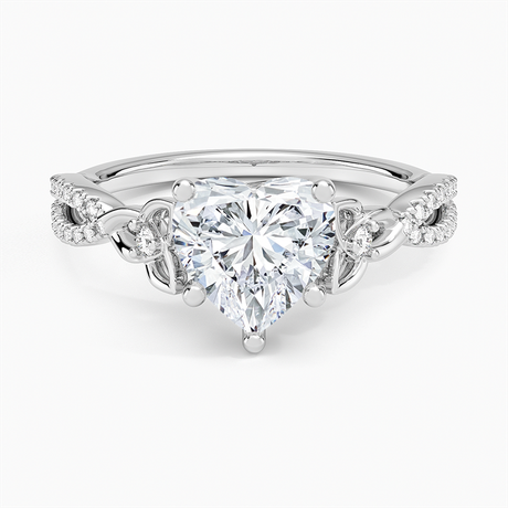 Luxe Entwined Celtic Love Knot