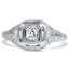 Edwardian Diamond Vintage Ring