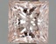 1.51 Ct. Fancy Pink Princess Lab Grown Diamond