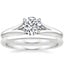 Platinum Reverie Bridal Set
