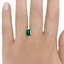 8.6x6.9mm Premium Emerald, smalladditional view 1