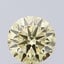 1.50 Ct. Fancy Yellow Round Lab Grown Diamond