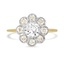 Edwardian Diamond Vintage Ring