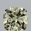 1.51 Ct. Fancy Yellow Cushion Lab Grown Diamond