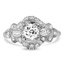 Art Deco Diamond Vintage Ring