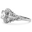 The Francesca Ring, smallside view