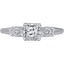 Art Deco Diamond Vintage Ring