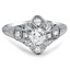 Art Deco Diamond Vintage Ring