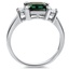 The Zahari Ring, smallside view