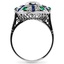 The Ariel Ring, smallside view
