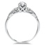 The Sarai Ring, smallside view