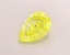 1.06 Ct. Fancy Vivid Yellow Pear Lab Grown Diamond