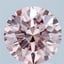 3.01 Ct. Fancy Intense  Pink Round Lab Grown Diamond