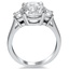 The Princesa Ring, smallside view