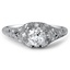 Art Deco Diamond Vintage Ring