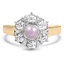 Edwardian Pearl Vintage Ring
