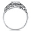 The Melisandre Ring, smallside view