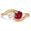 Victorian Diamond Vintage Ring