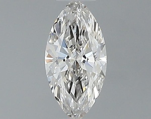 Marquise diamond — real photo