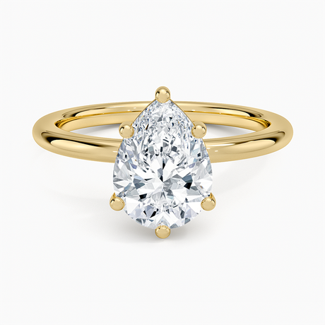 Sydney Perfect Fit 2mm Solitaire Ring