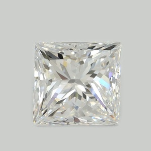 2.07 ct. Princess Lab Grown Diamond