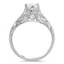 The Luise Ring, smallside view