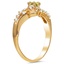 The Greenlee Ring, smalltop view on a hand