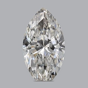 Marquise diamond — real photo