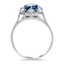 The Rosita Ring, smallside view
