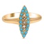 Victorian Pearl Vintage Ring