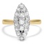 Victorian Diamond Vintage Ring