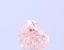 1.01 Ct. Fancy Light Brownish Pink Heart Lab Grown Diamond