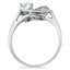 The Carissa Ring, smallside view