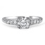Retro Diamond Vintage Ring