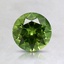 6.2mm Green Round Australian Sapphire