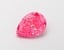 1.01 Ct. Fancy Vivid  Pink Pear Lab Grown Diamond