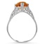 The Kylynn Ring, smallside view