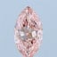 2.02 Ct. Fancy Vivid Pink Marquise Lab Grown Diamond