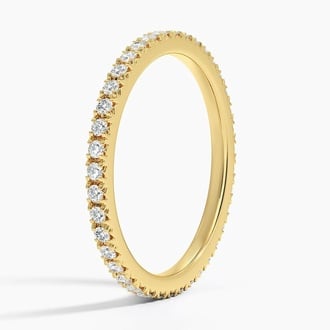 Sonora Eternity Diamond Ring (3/8 ct. tw.)