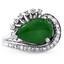 Retro Other gemstones Vintage Ring