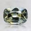 7.9x5.8mm Parti-Color Cushion Sapphire