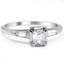 Retro Diamond Vintage Ring