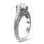 Vintage Inspired Moonstone Ring, smallview