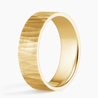 Aspen 6mm Wedding Ring