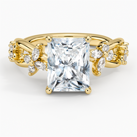 Secret Garden Butterfly Diamond Ring (1/4 ct. tw.)